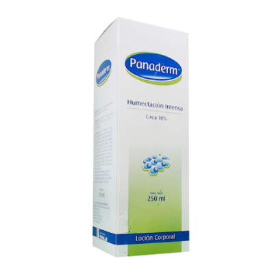 Panaderm Locion Corpor X250Ml
