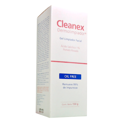 Cleanex Gel X 150 G
