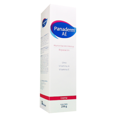 Panaderm Ae 10% Cr X 250G