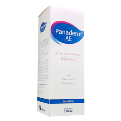 Panaderm Ae Emul X 250Ml