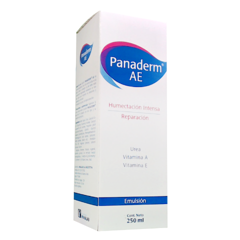 Panaderm Ae Emul X 250Ml