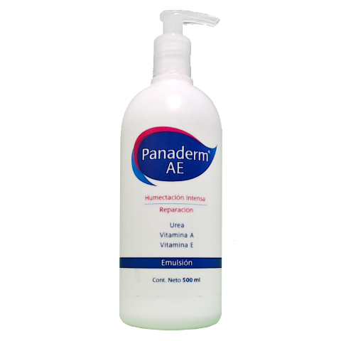 Panaderm Ae Emul X 500 Ml