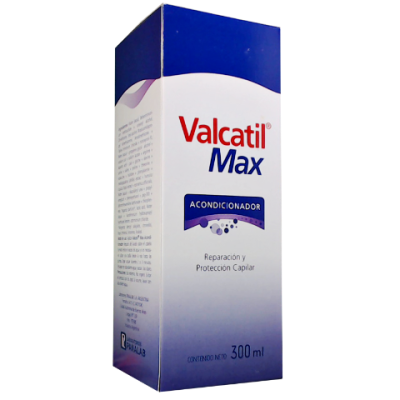 Valcatil Max Acond Pomox300Ml