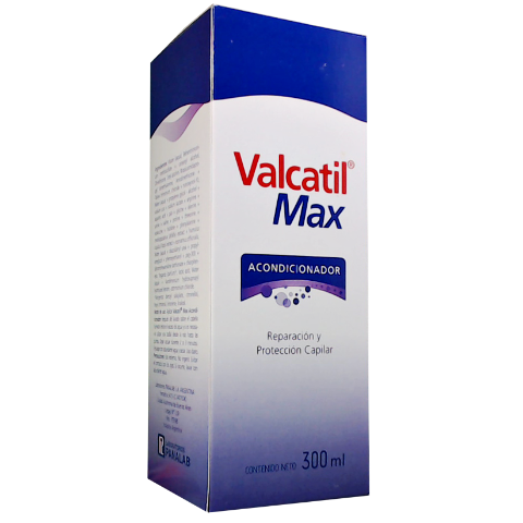 Valcatil Max Acond Pomox300Ml