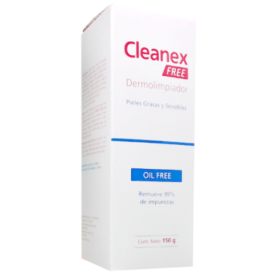 Cleanex Free Gel Pomo X 150G