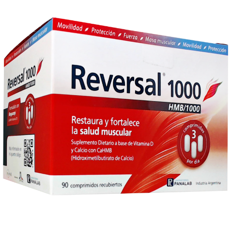 Reversal 1000 Comp X 90