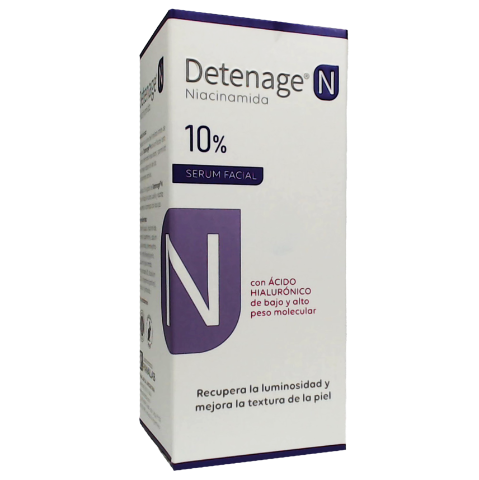 Detenage N Serum Fac X 30Ml