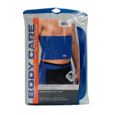 Body Care Faja Lumb 28Cm  T1