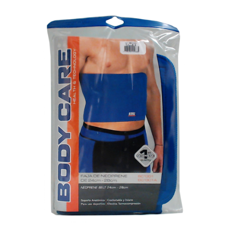Body Care Faja Lumb 28Cm  T1