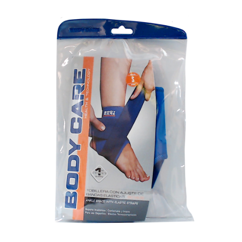 Body Care Tob C/Ajuste    T1