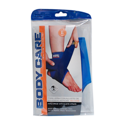 Body Care Tob C/Ajuste    T4