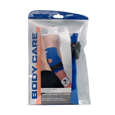 Body Care Cod C/Velcro    T1