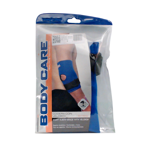 Body Care Cod C/Velcro    T1