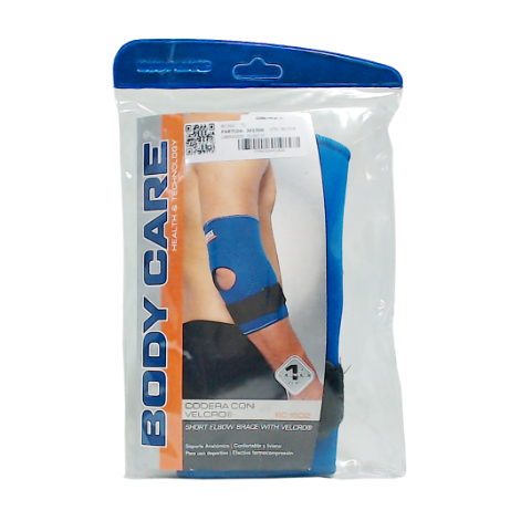Body Care Cod C/Velcro    T2