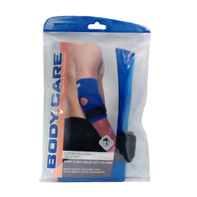 Body Care Cod C/Velcro    T3