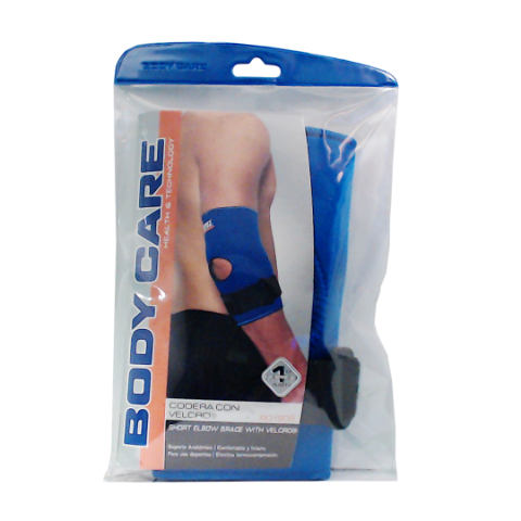 Body Care Cod C/Velcro    T3