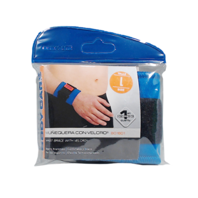 Body Care Muneq C/Velcro  T3