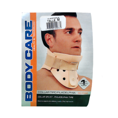 Body Care Collar De Filad T2