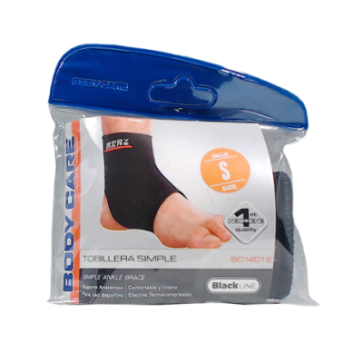 Body Care Tob Simp Black   T1
