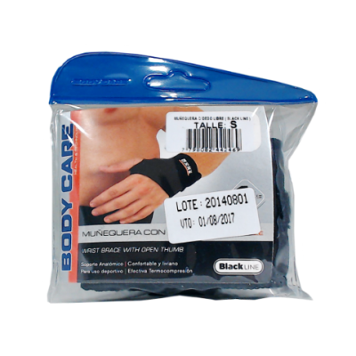 Body Care Muneq Dedo Libr T1