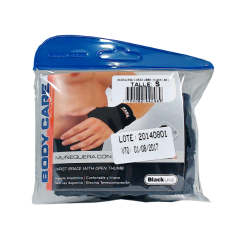 Body Care Muneq Dedo Libr T1