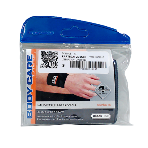 Body Care Muneq Corta Eco T1