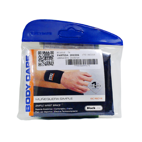 Body Care Muneq Corta Eco T4
