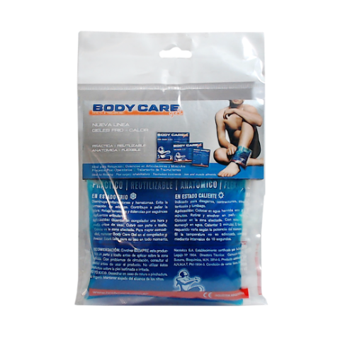 Body Care Gel Chico  16X15