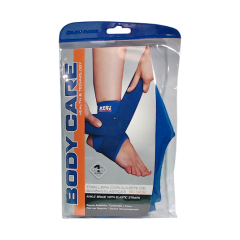 Body Care Tob C/Ajuste    T5