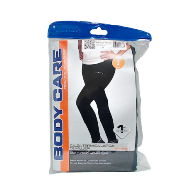 Body Care Calza Ter L/N Mj T1