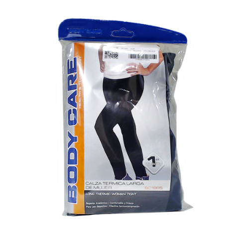 Body Care Calza Ter L/N Mj T4