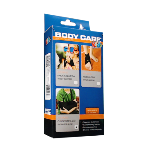 Body Care Cabestr Pediatrico