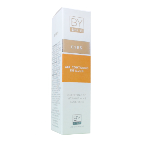 By Derm Eyes Skin Gel C/Ox15G