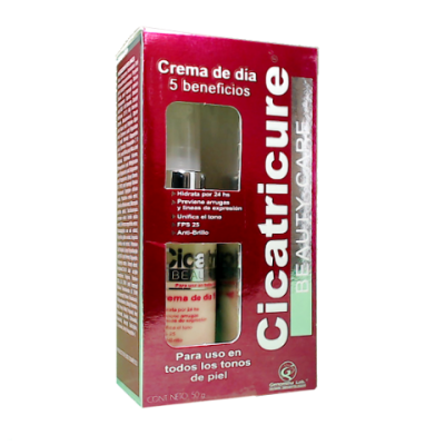 Cicatricure Cr Beauty Cax 50G