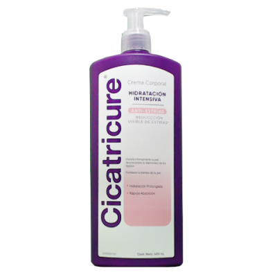 Cicatricure A/Estria Corpx400