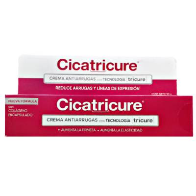 Cicatricure A/Edad Tric X 50G