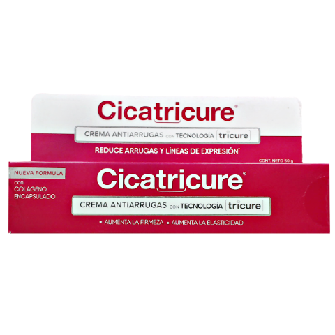 Cicatricure A/Edad Tric X 50G