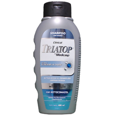 Triatop Sh Medic Clin  X400Ml