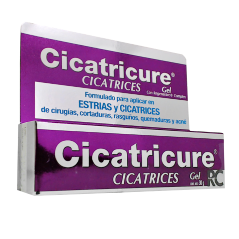 Cicatricure Gel Nf        30G