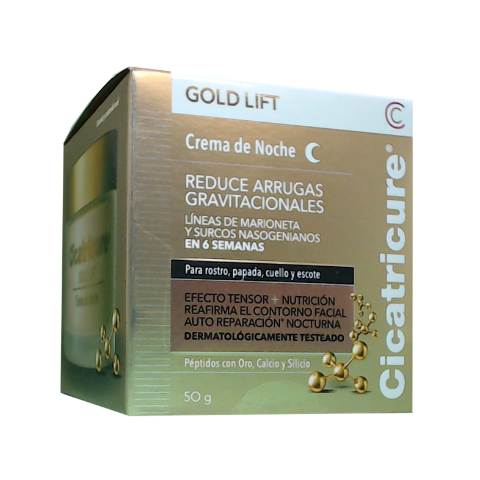 Cicatricure Gold Lift Nocx50G