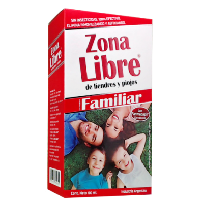 Zona Libre Familiar Loc X100