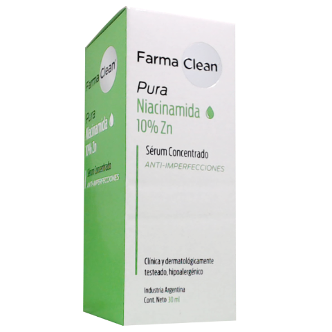 Farmaclean Serum Niaci.fcox30