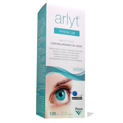 Arlyt Premium X120Ml