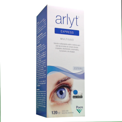 Arlyt Express X120Ml
