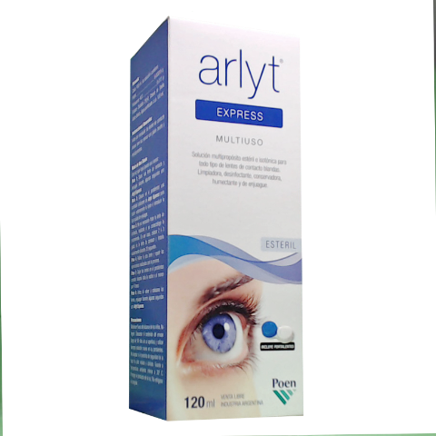 Arlyt Express X120Ml