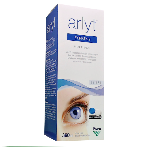 Arlyt Express X360Ml
