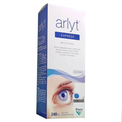 Arlyt Express X240Ml