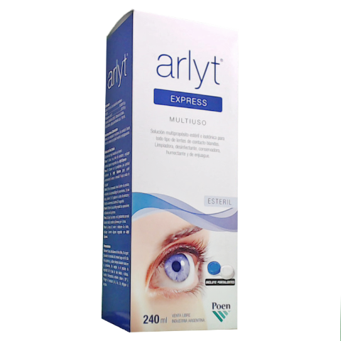 Arlyt Express X240Ml