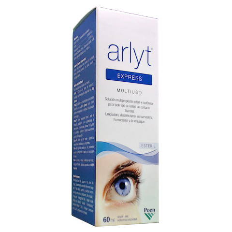Arlyt Express X 60Ml