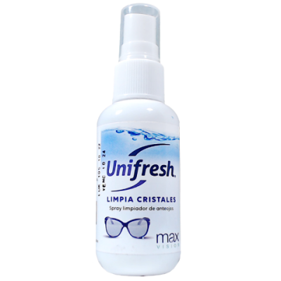 Unifresh Limp.anteoj.sp X35Ml